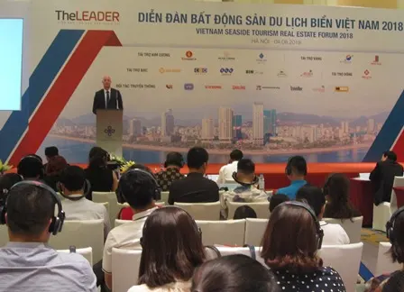 Bất động sản du lịch biển: Tiềm năng đan xen thách thức
