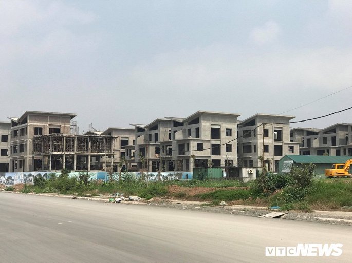 26 biệt thự Khai Sơn không phép, Bộ Xây dựng nói gì?