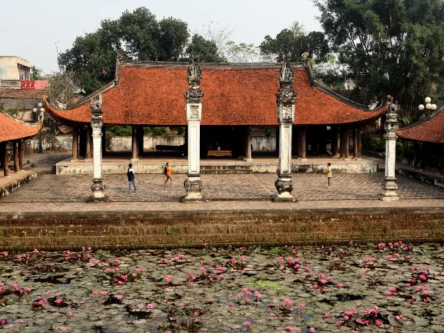 Khám phá đình Tây Đằng – Di tích quốc gia đặc biệt