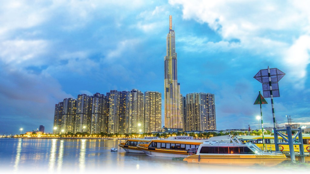 Landmark 81, công trình thế kỷ do chính tay người Việt làm nên
