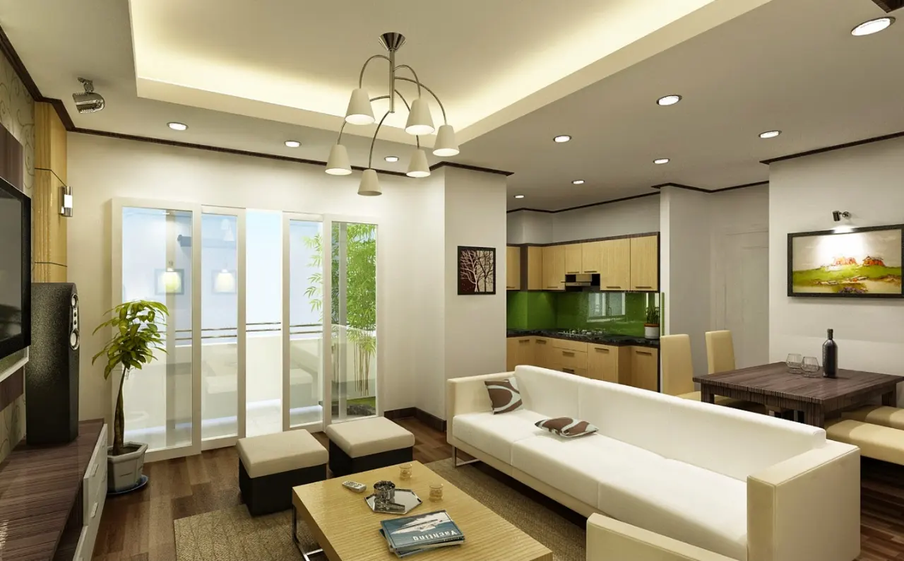 So sánh tỷ suất lợi nhuận cho thuê căn hộ tại Hà Nội và TPHCM