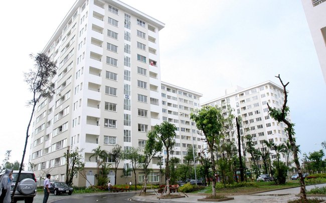 Tin vui cho người thu nhập thấp chưa có nhà ở Thủ đô