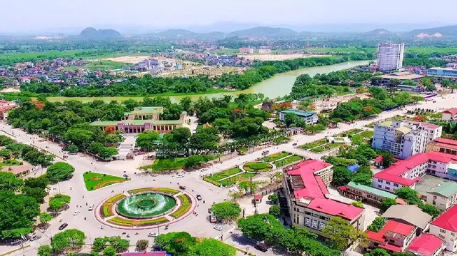 Bất động sản Thái Nguyên: Sức hút của phân khúc đất nền