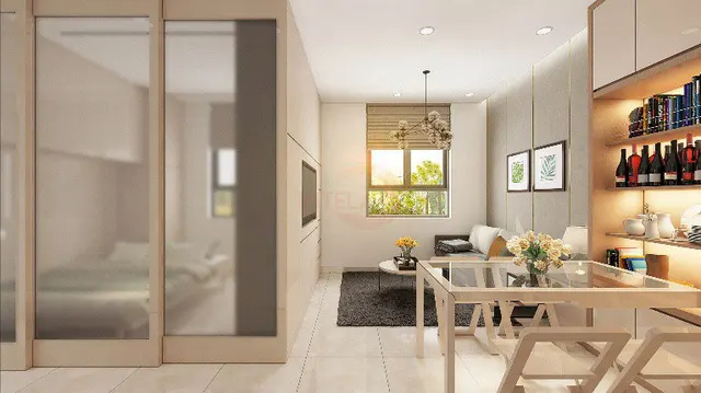 Smart home “giá mềm” hút thị trường của LDG Group