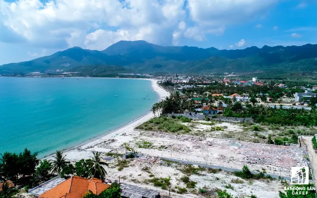 Khánh Hòa tiếp tục siết chặt chuyển nhượng đất tại Bắc Vân Phong