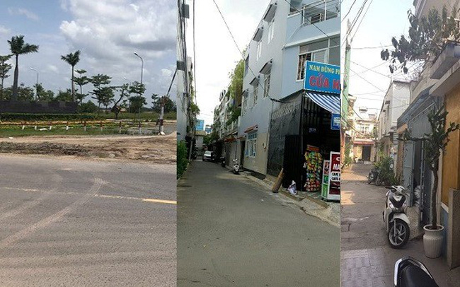 “Sóng ngầm” trên thị trường bất động sản TP Hồ Chí Minh