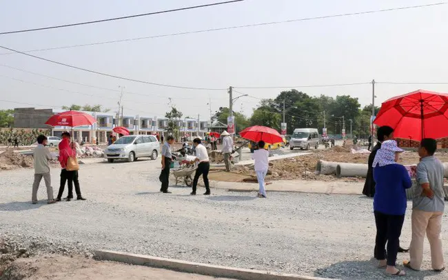 Nhà đất vùng ven TPHCM đang biến động mạnh trước tháng cô hồn