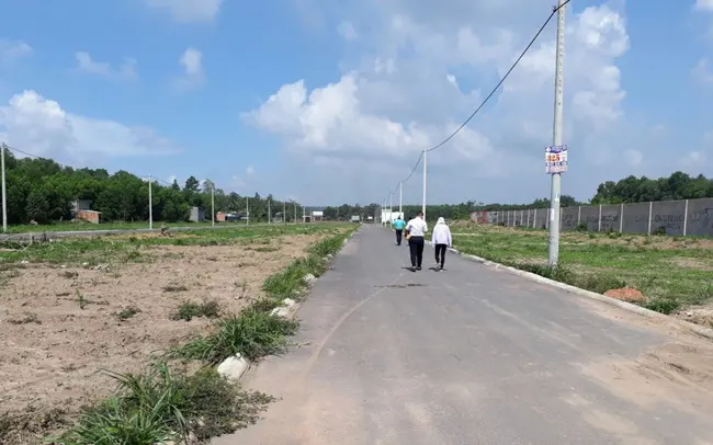 Không chỉ vùng ven TPHCM, những “điểm nóng” đất nền Vũng Tàu, Đồng Nai, Bình Dương…cũng bắt đầu giảm nhiệt