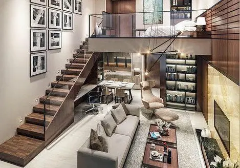 Không gian những căn hộ 20m2 dành cho cô nàng độc thân