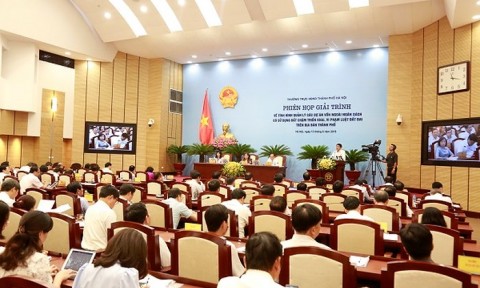 Hà Nội: Sẽ công khai 47 dự án chậm triển khai cần phải thu hồi đất