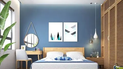 Top 5 màu xu hướng cho thiết kế nội thất phòng ngủ Thu Đông 2018