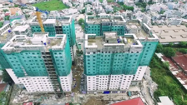 TPHCM: Mua nhà ở xã hội chỉ với hơn 100 triệu