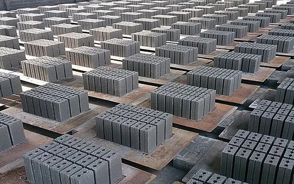 Sử dụng vật liệu xanh để bảo vệ môi trường