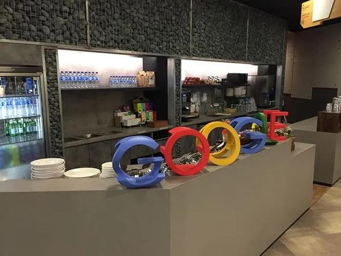 Cận cảnh văn phòng ‘như mơ’ của Google tại Singapore