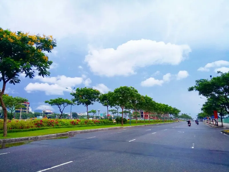 Đà Nẵng đạt danh hiệu thành phố Xanh quốc gia Việt Nam