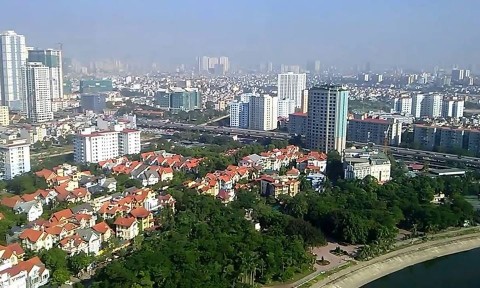 Hà Nội chuyển đổi mục đích sử dụng 180 ha đất giai đoạn 2003 – 2016