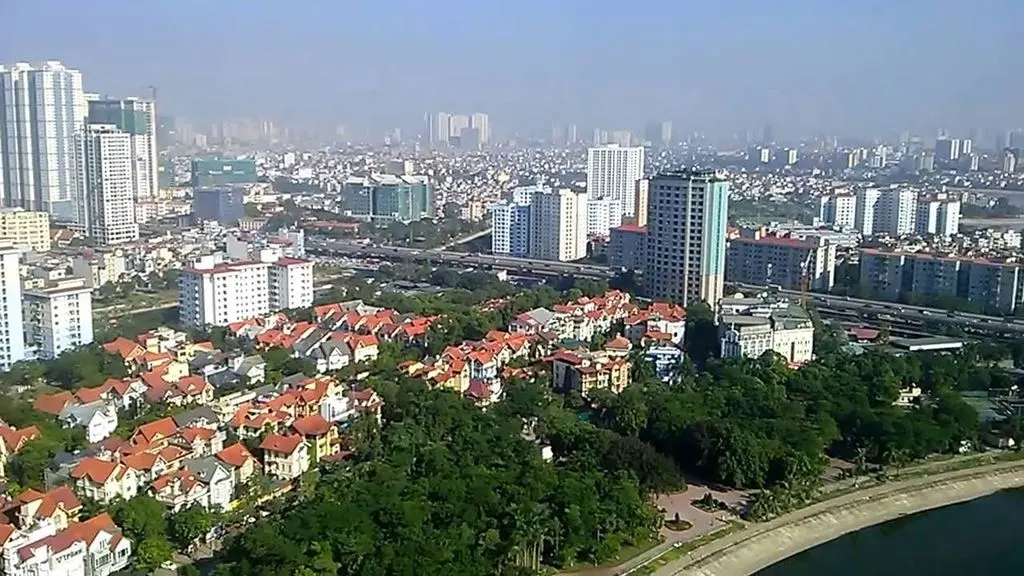 Hà Nội chuyển đổi mục đích sử dụng 180 ha đất giai đoạn 2003 – 2016