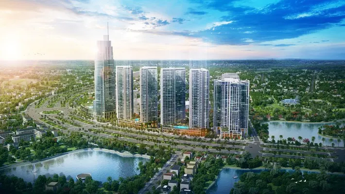 Eco Green Saigon tung nhiều ưu đãi khi ra mắt tòa HR1