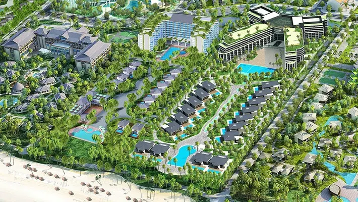 Du lịch tăng trưởng mạnh, bất động sản nghỉ dưỡng Việt nhiều dư địa phát triển