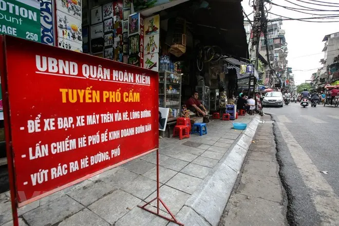 Hà Nội khẩn trương xử lý các điểm “nóng” về trật tự xây dựng