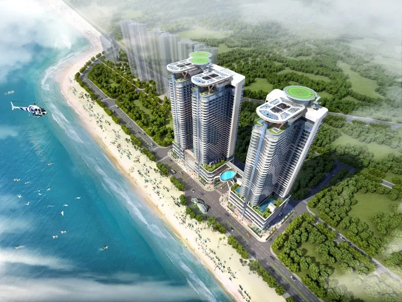 Triển lãm Vietbuild 2018 tập trung chủ đề bất động sản