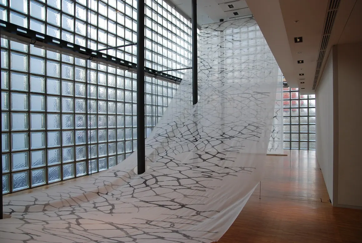 Nội thất Maison Hermes.