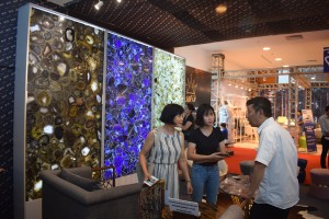Đá quý nội thất Sofia: Thương hiệu Việt ấn tượng