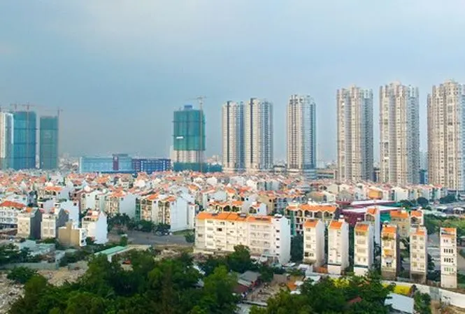 HoREA: Không xảy ra ‘bong bóng’ bất động sản tới hết năm 2019