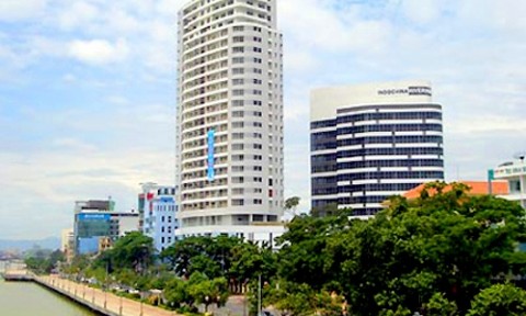 Văn phòng cho thuê tại Đà Nẵng tăng giá 12%
