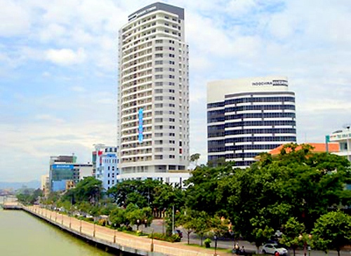 Văn phòng cho thuê tại Đà Nẵng tăng giá 12%