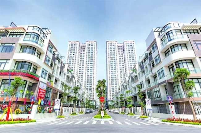 Tháo ngòi nổ tranh chấp chung cư