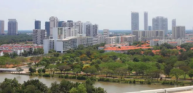 Dự báo mới về thị trường bất động sản