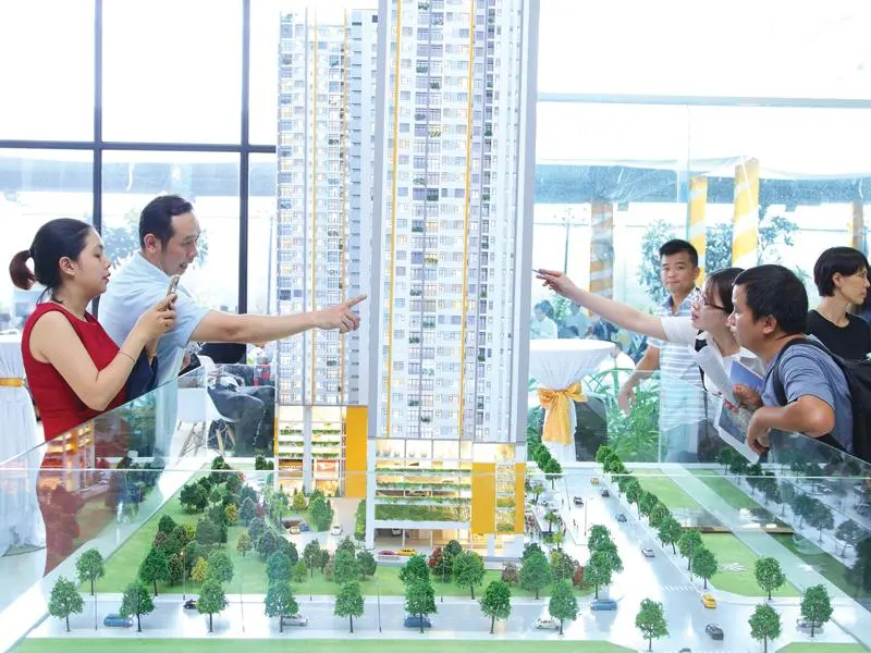 Đua nhau thông minh hóa căn hộ