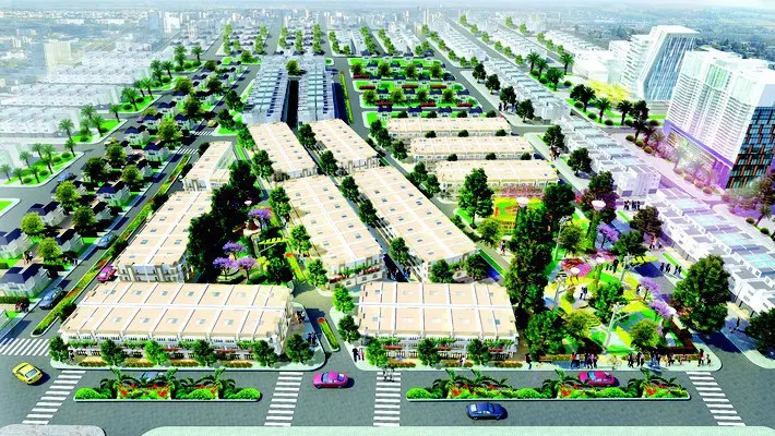 Những yếu tố giúp Eco Town Long Thành hút khách