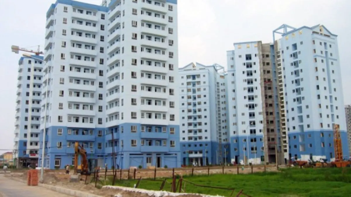 Tồn kho bất động sản giảm mạnh