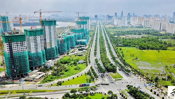 HoREA: Thị trường địa ốc sụt giảm