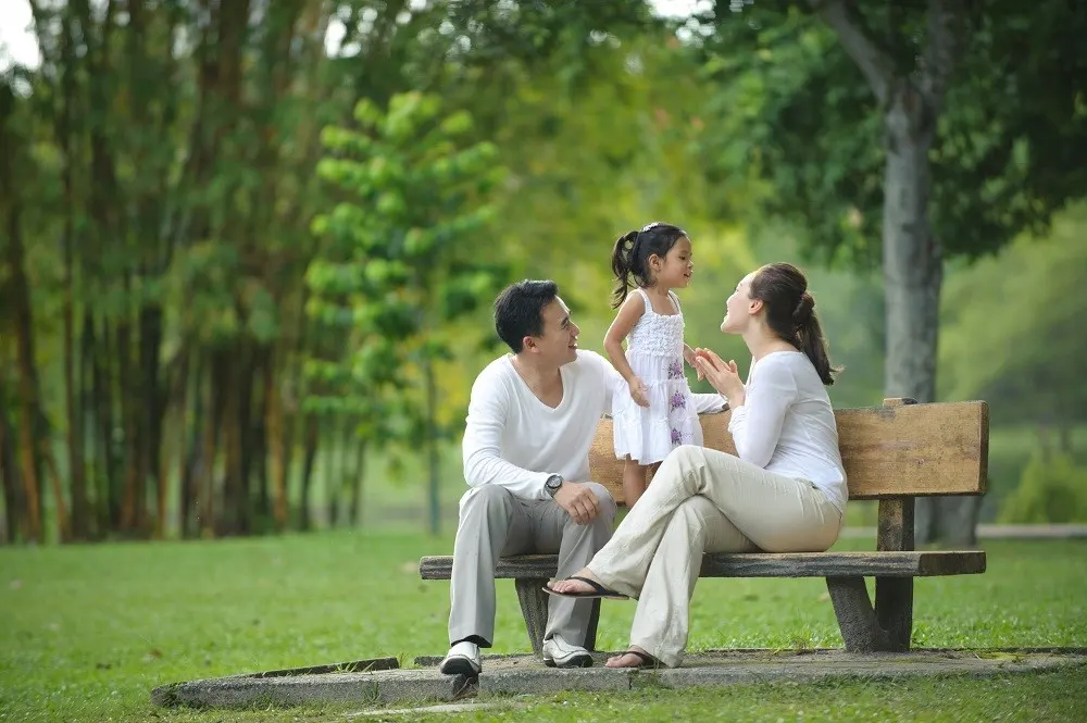 Lối sống xanh được nuôi dưỡng tại Anland Premium