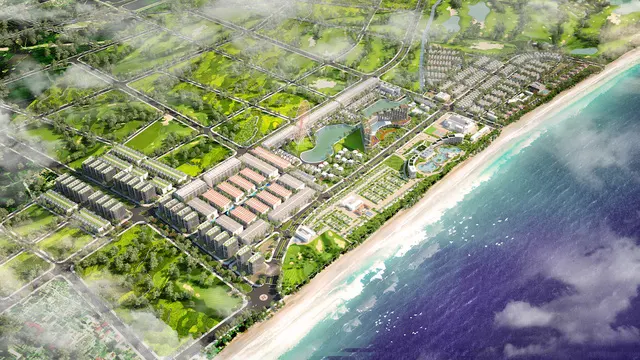 Mini hotel giữa các khu quần thể đang được đánh giá cao.