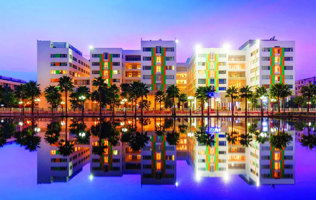Xu hướng sử dụng vật liệu trong thiết kế bệnh viện hiện đại