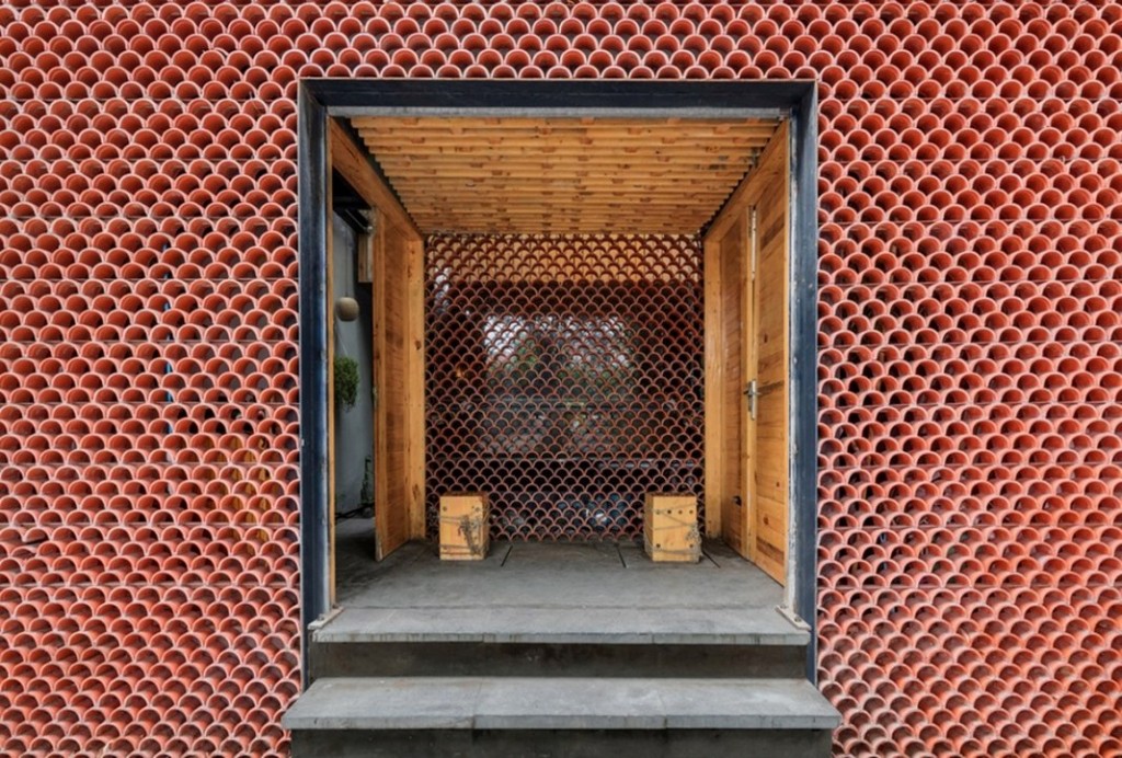 KOI Cafe giành giải thưởng Công trình của năm – Archdaily
