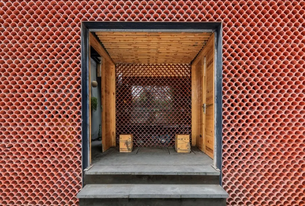 KOI Cafe giành giải thưởng Công trình của năm – Archdaily