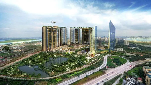 ‘Mua căn hộ hạng sang – nhận ngàn ưu đãi’ cùng Sunshine City