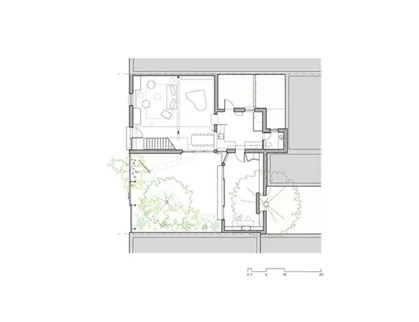 Bản vẽ kết cấu căn nhà