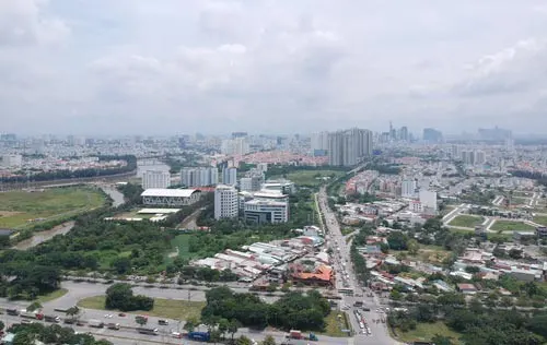 TPHCM “giải trình” với Chính phủ vi phạm về đất đai