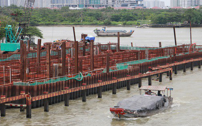 TPHCM lập đoàn kiểm tra “siêu” dự án chống ngập 10.000 tỉ đồng