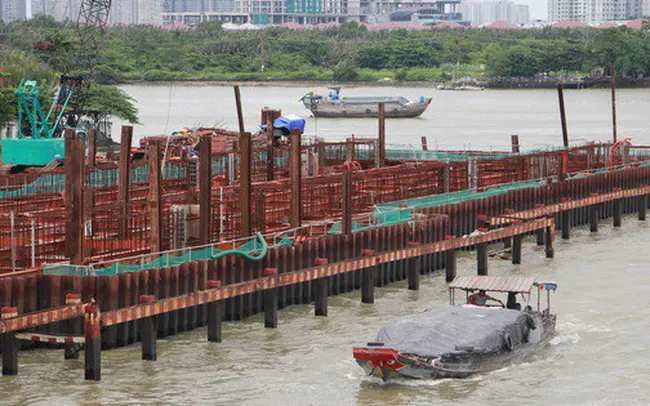 TPHCM lập đoàn kiểm tra “siêu” dự án chống ngập 10.000 tỉ đồng