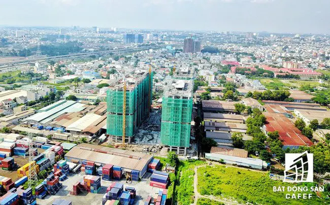 Thiếu căn hộ vừa túi tiền trên thị trường địa ốc TPHCM?