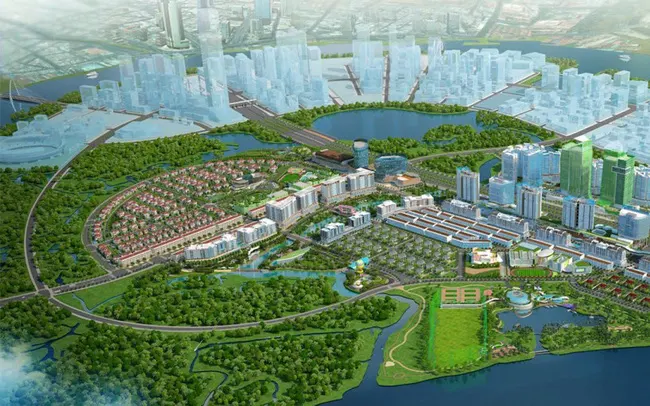 Bất động sản xanh đang là xu hướng của thị trường địa ốc TPHCM?