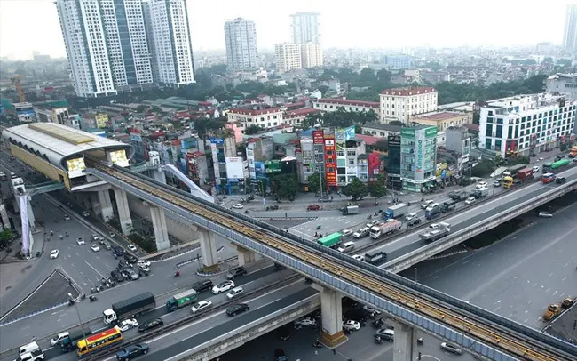 “Thổi giá” nhà theo đường sắt đô thị Cát Linh – Hà Đông