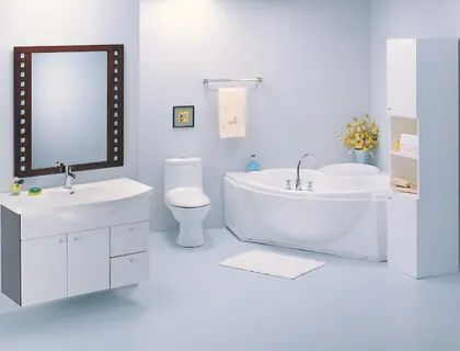 Thiết bị vệ sinh thông minh – Xu hướng “công nghệ hóa” trong không gian nội thất phòng tắm